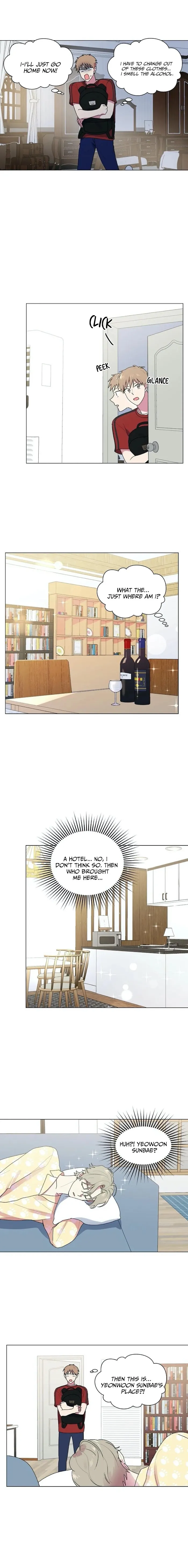Steady Affection - Chapter 38 Page 8