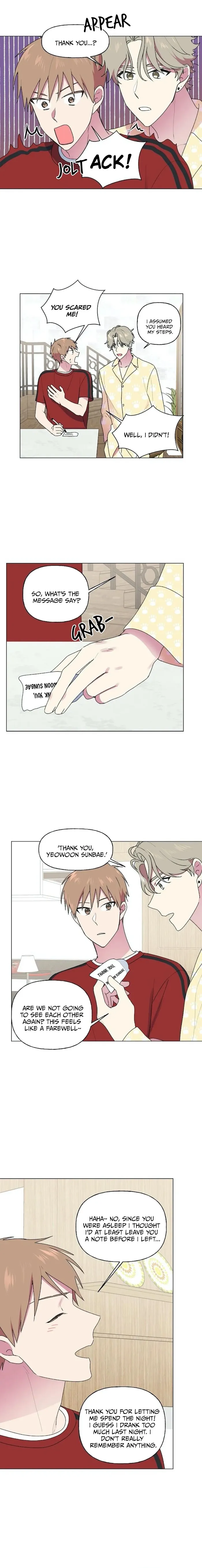 Steady Affection - Chapter 38 Page 10