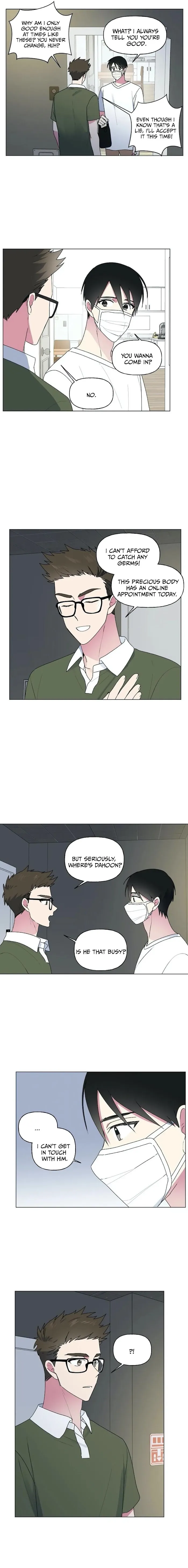 Steady Affection - Chapter 38 Page 13