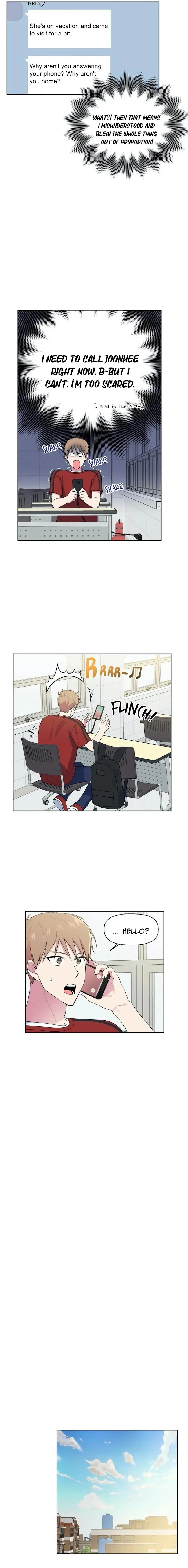 Steady Affection - Chapter 39 Page 4