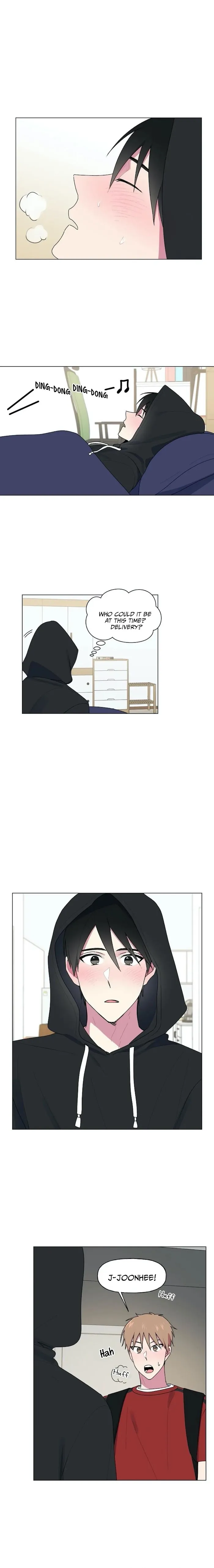 Steady Affection - Chapter 39 Page 5