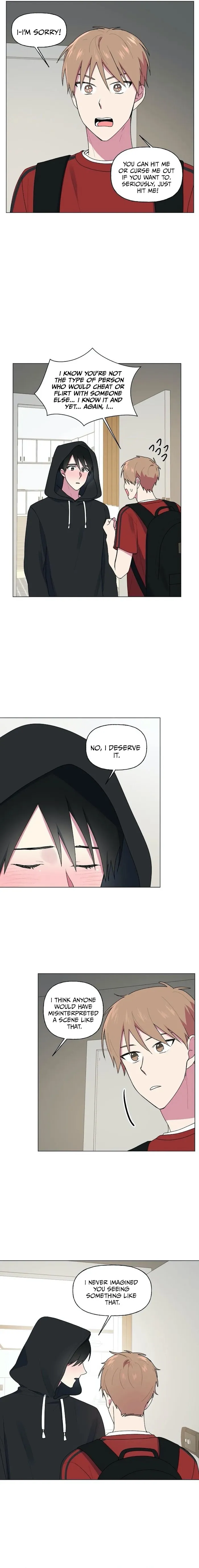 Steady Affection - Chapter 39 Page 6