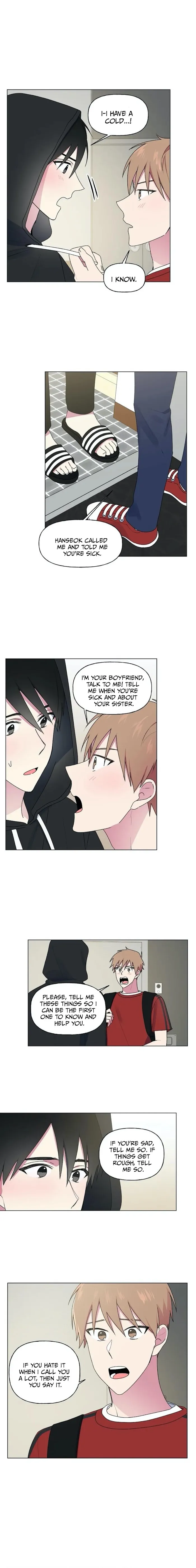 Steady Affection - Chapter 39 Page 8