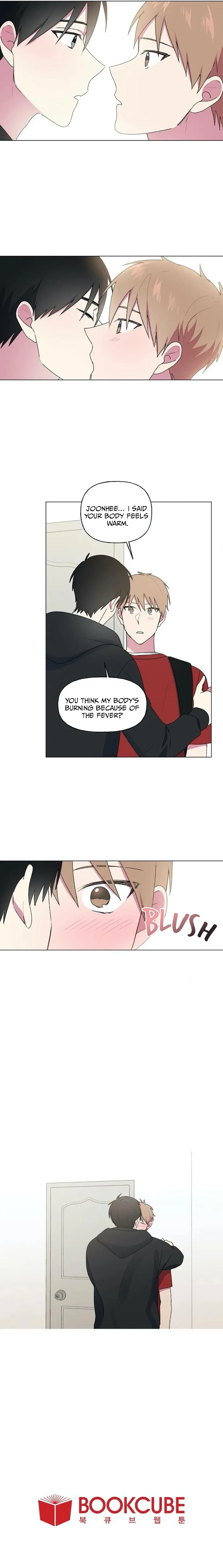 Steady Affection - Chapter 39 Page 13