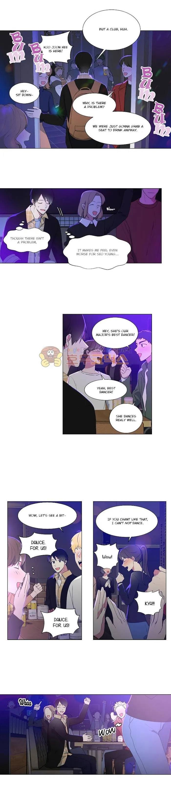 Steady Affection - Chapter 4 Page 4