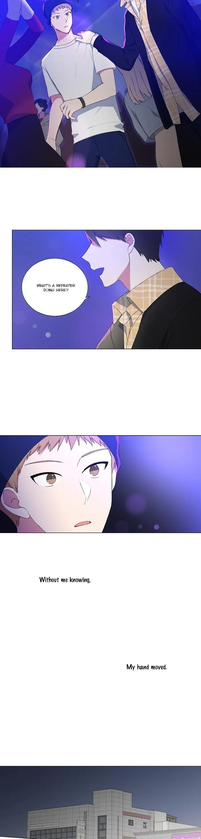Steady Affection - Chapter 4 Page 7