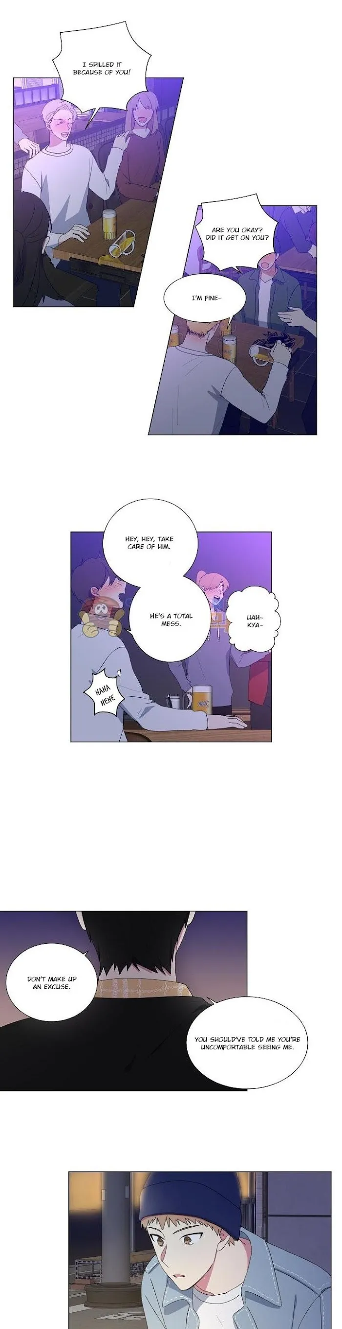 Steady Affection - Chapter 4 Page 10