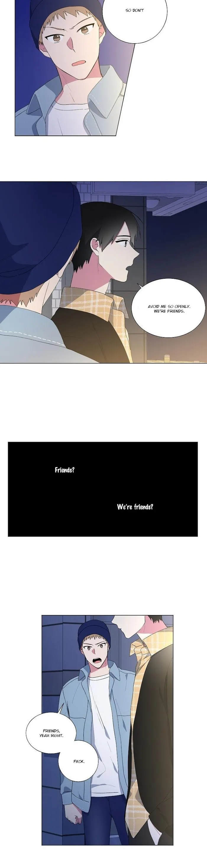 Steady Affection - Chapter 4 Page 13