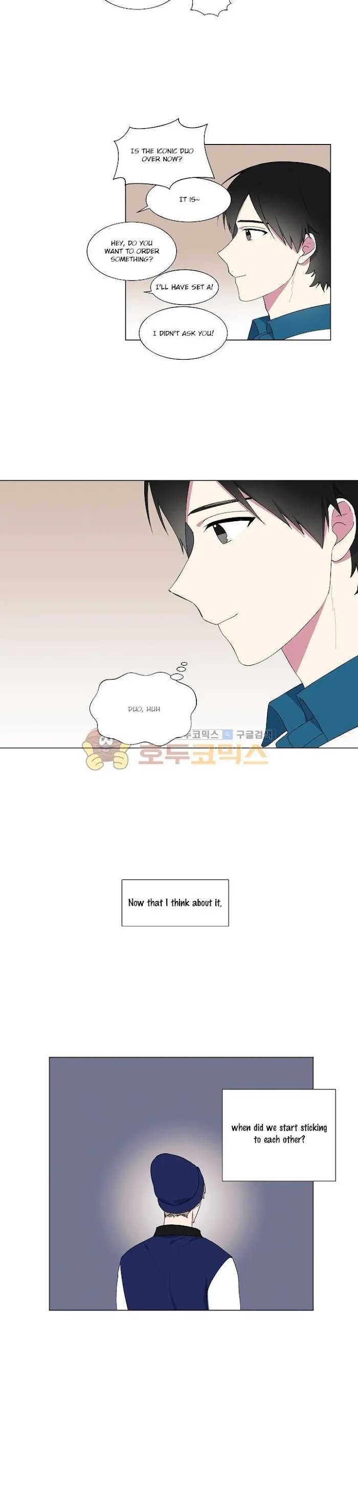 Steady Affection - Chapter 5 Page 3
