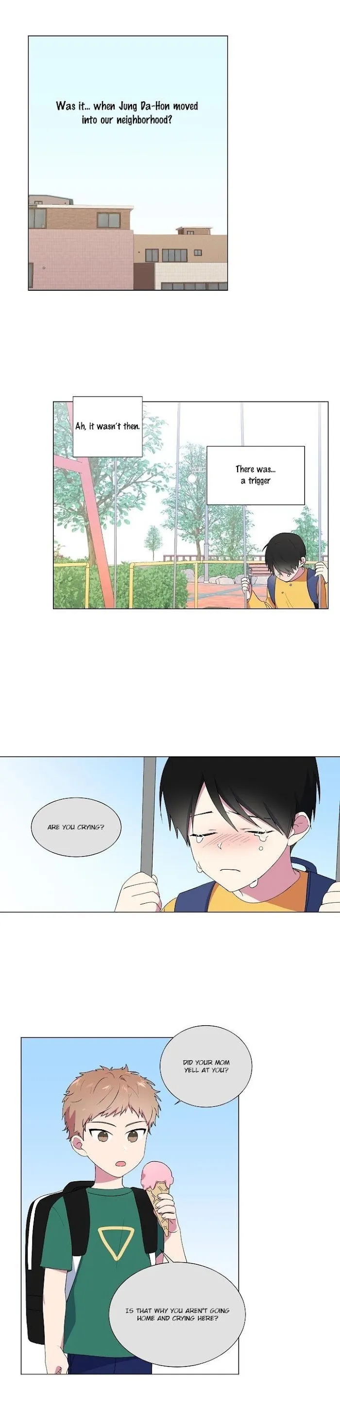 Steady Affection - Chapter 5 Page 4