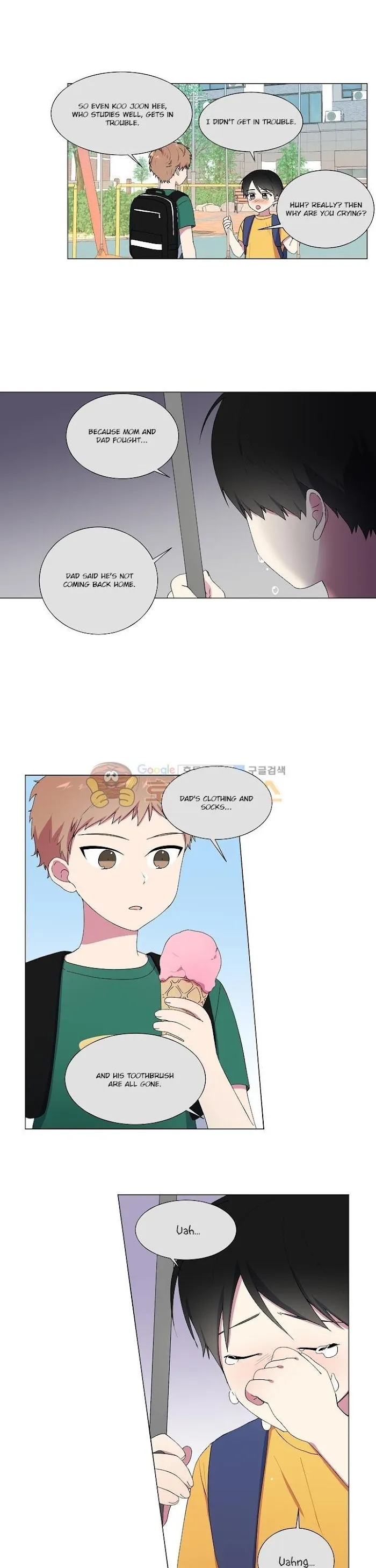 Steady Affection - Chapter 5 Page 5