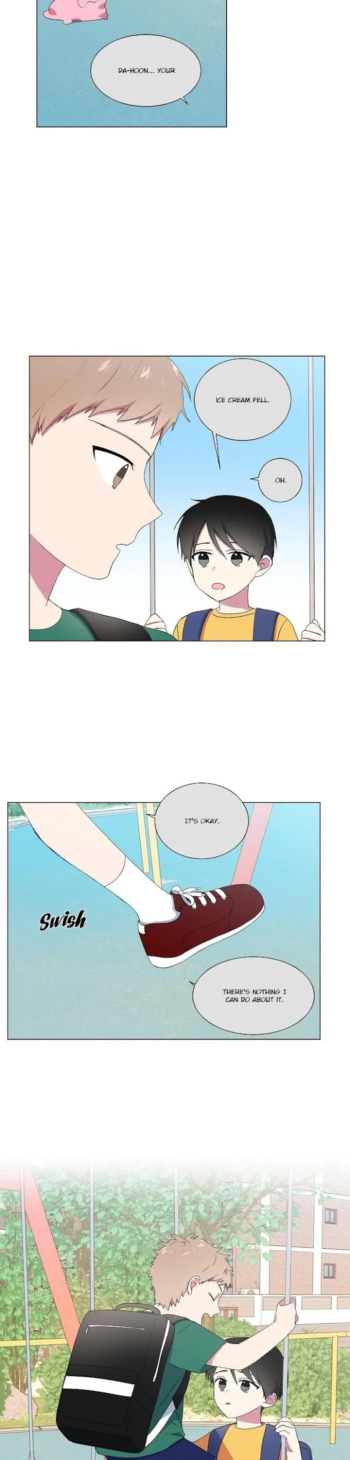 Steady Affection - Chapter 5 Page 8