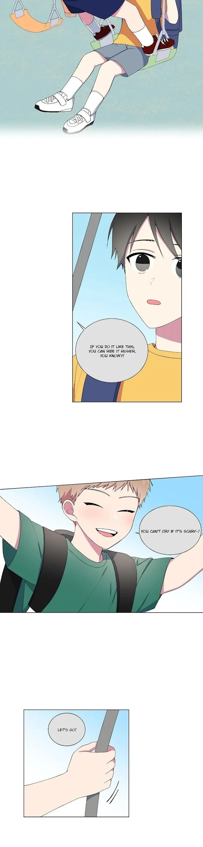 Steady Affection - Chapter 5 Page 9