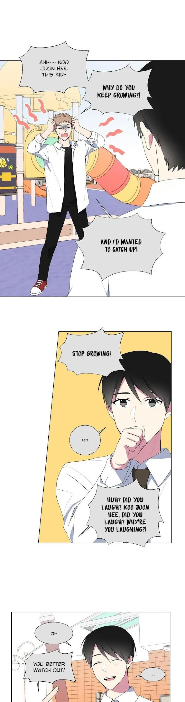 Steady Affection - Chapter 5 Page 16