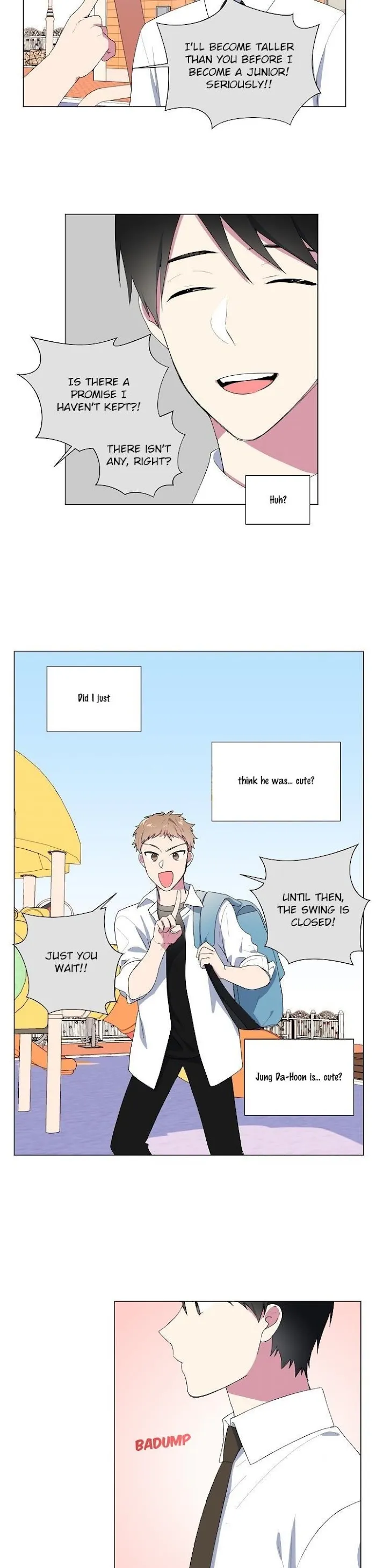 Steady Affection - Chapter 5 Page 17