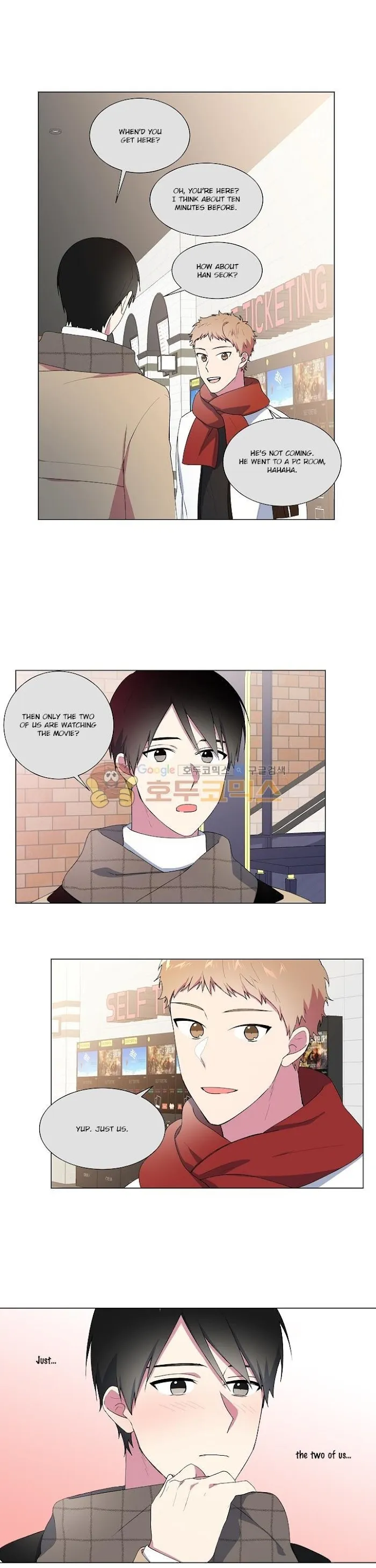 Steady Affection - Chapter 6 Page 2