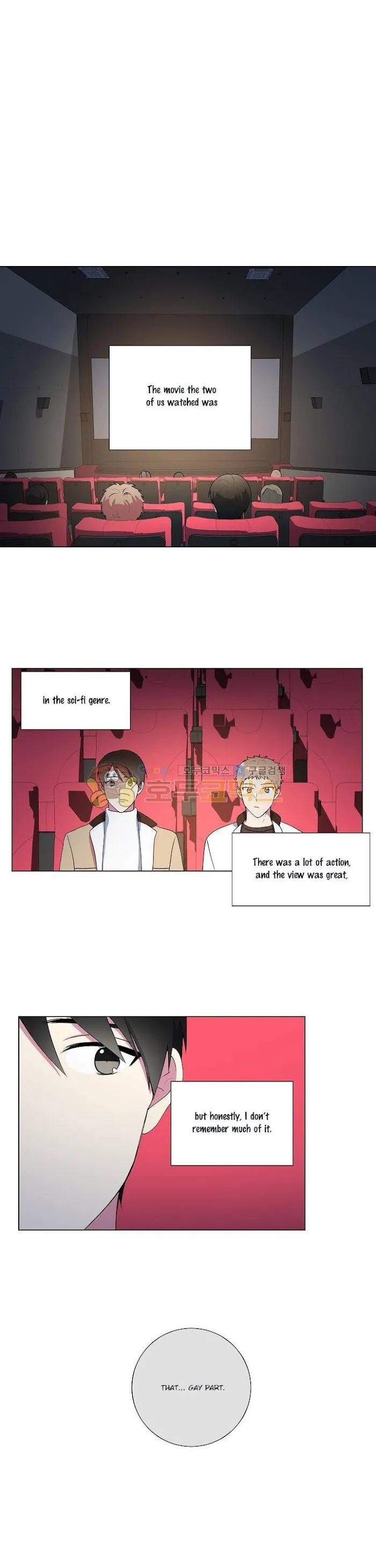Steady Affection - Chapter 6 Page 3