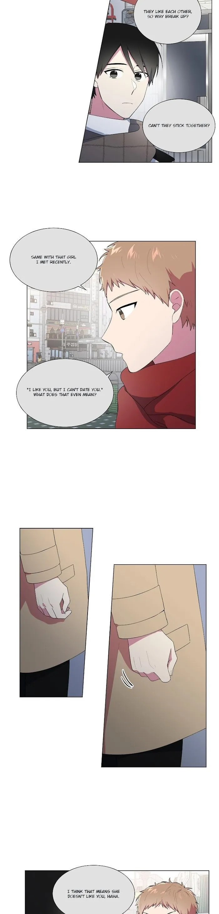 Steady Affection - Chapter 6 Page 5