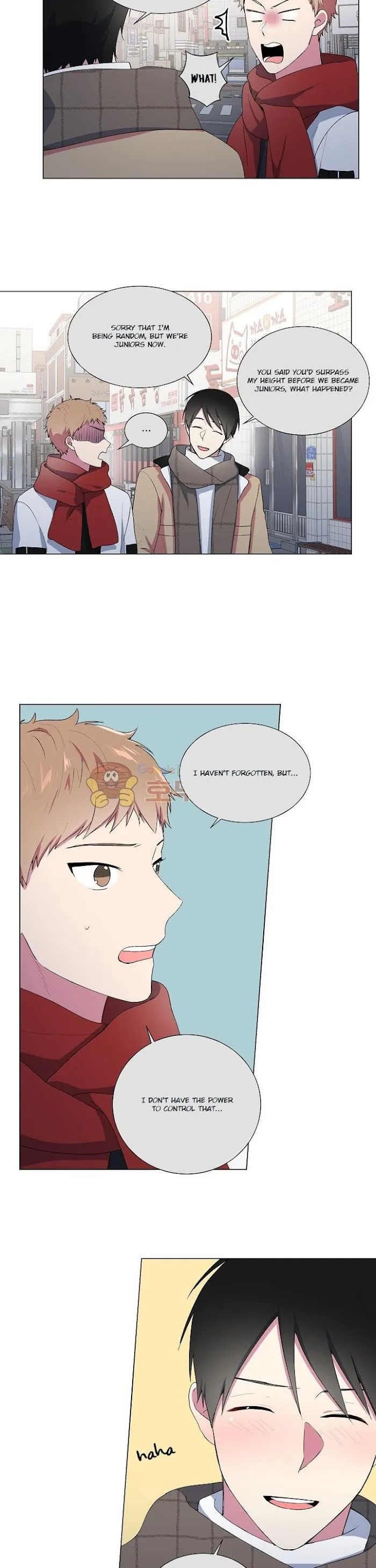Steady Affection - Chapter 6 Page 6