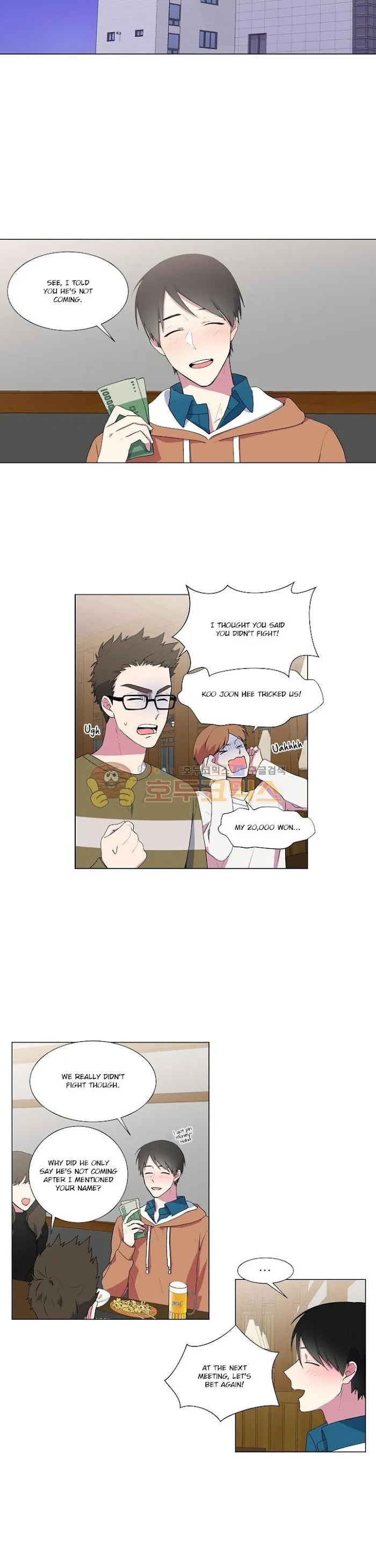 Steady Affection - Chapter 6 Page 12