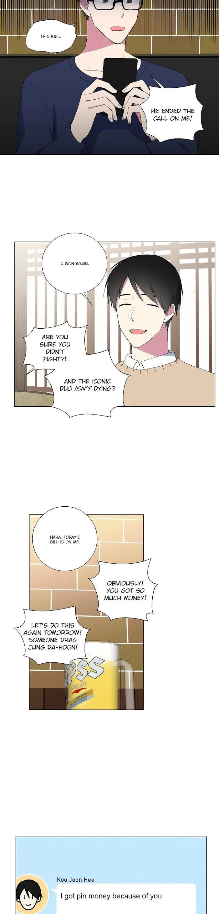 Steady Affection - Chapter 6 Page 15