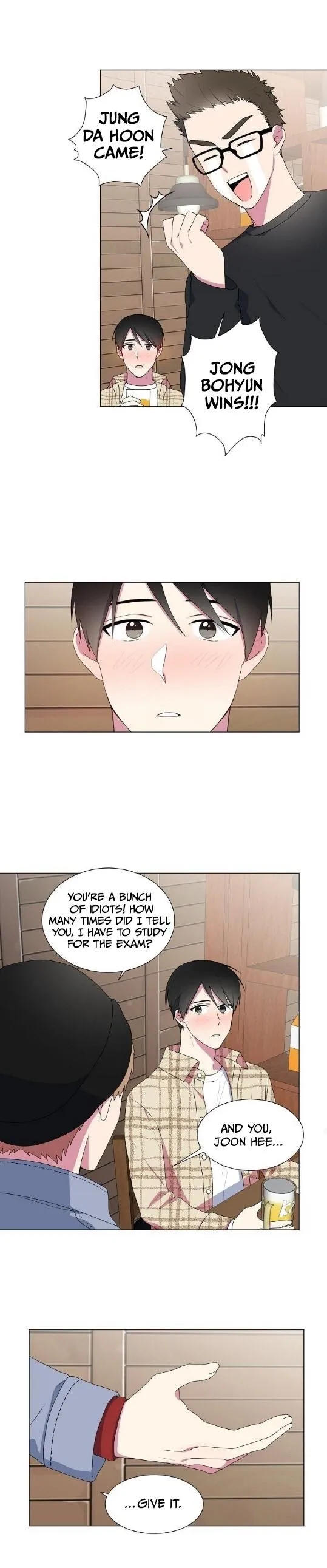 Steady Affection - Chapter 7 Page 3