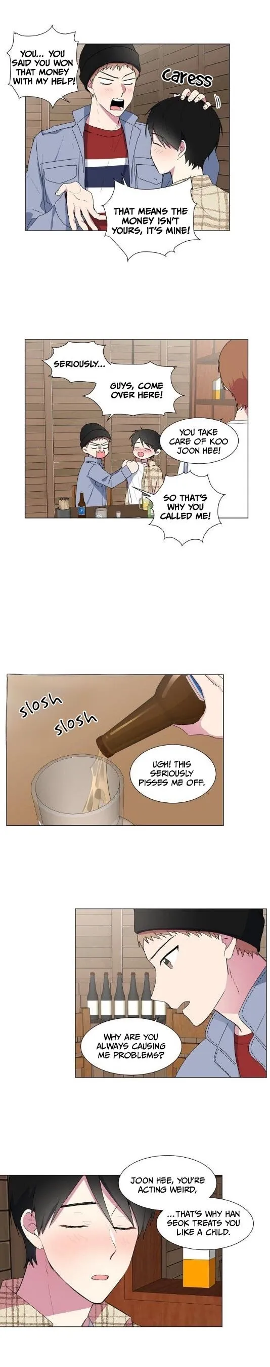 Steady Affection - Chapter 7 Page 5