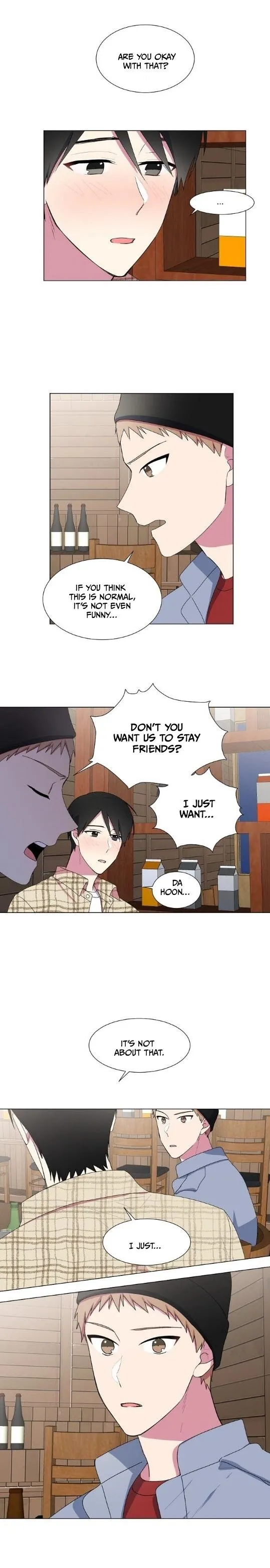 Steady Affection - Chapter 7 Page 6