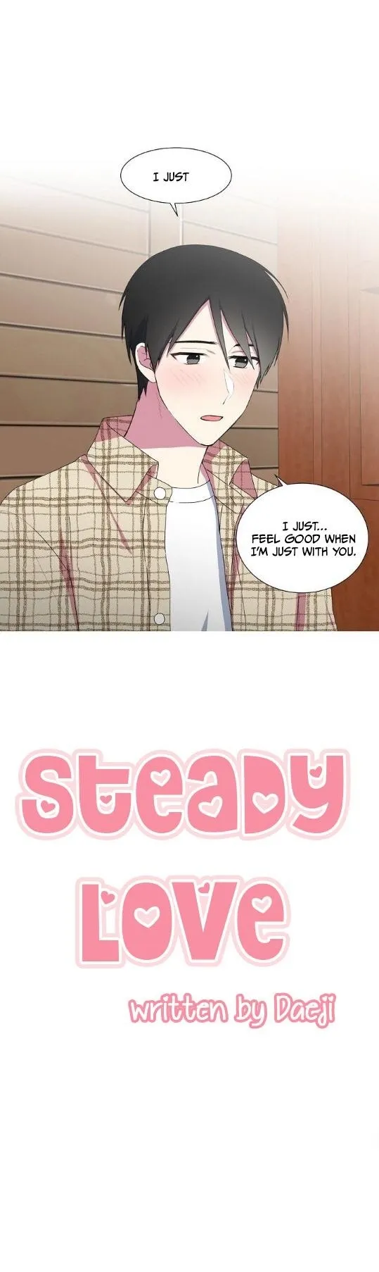 Steady Affection - Chapter 7 Page 7