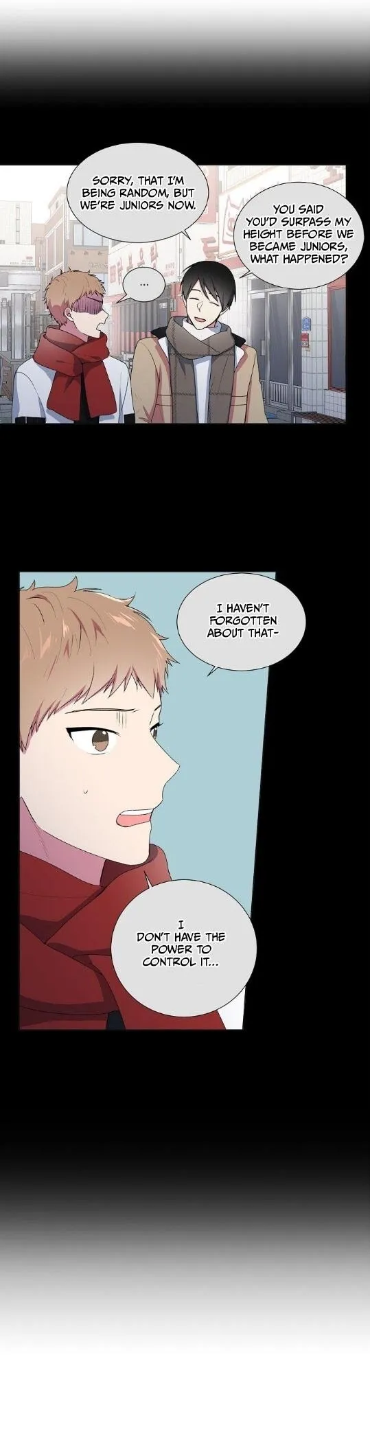 Steady Affection - Chapter 7 Page 8