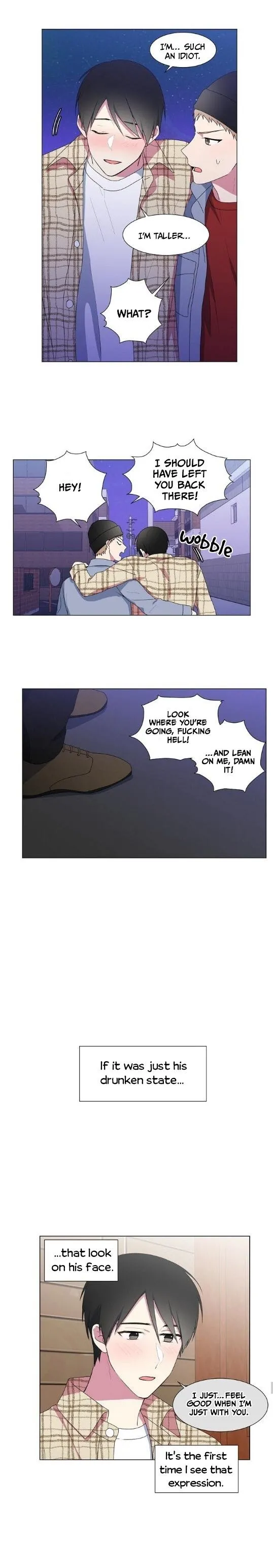 Steady Affection - Chapter 7 Page 9