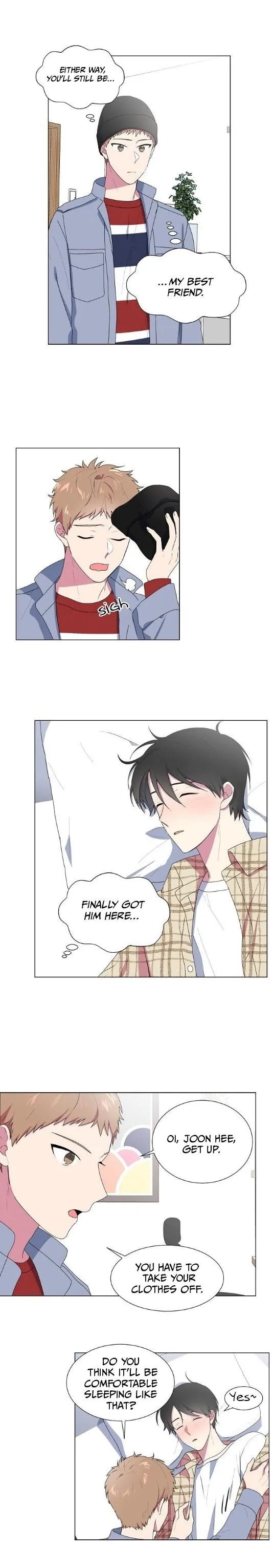 Steady Affection - Chapter 7 Page 11