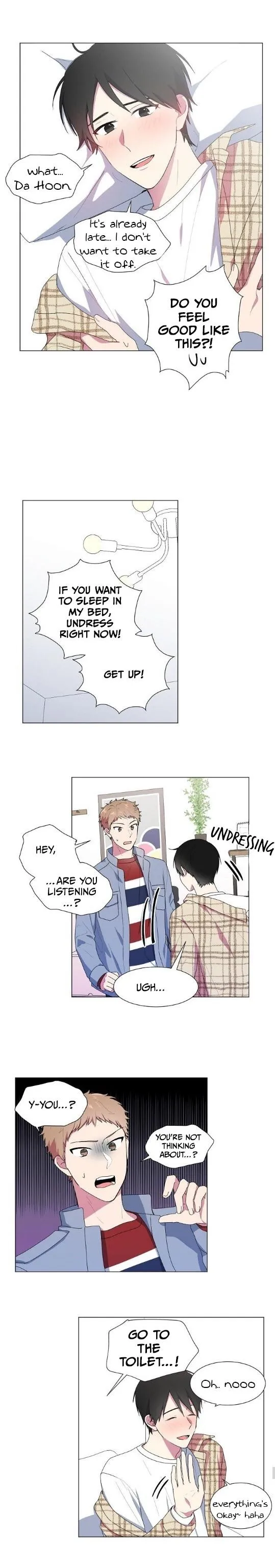 Steady Affection - Chapter 7 Page 12