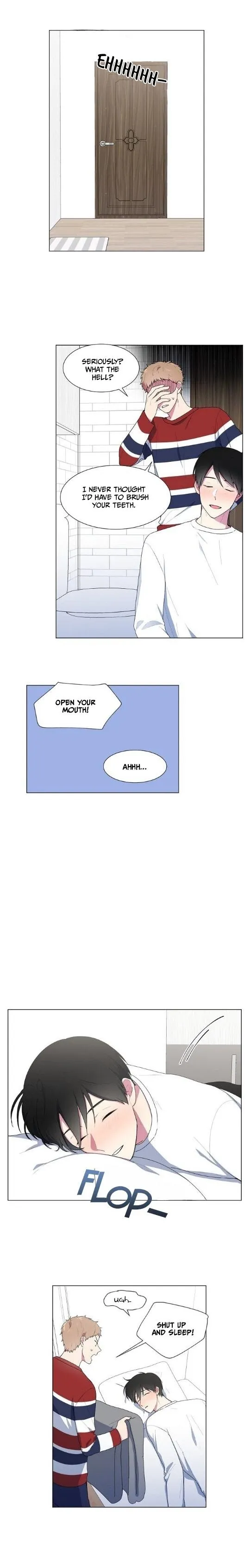 Steady Affection - Chapter 7 Page 13