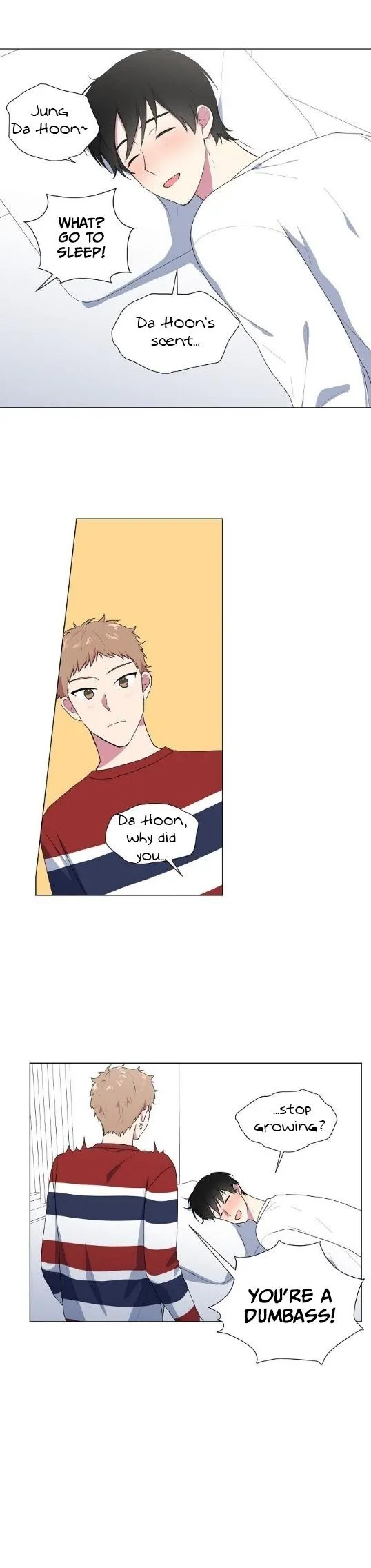Steady Affection - Chapter 7 Page 14