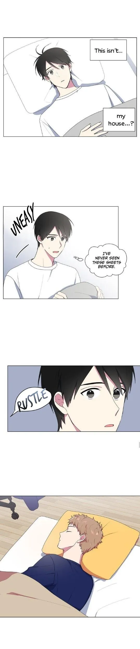 Steady Affection - Chapter 8 Page 5