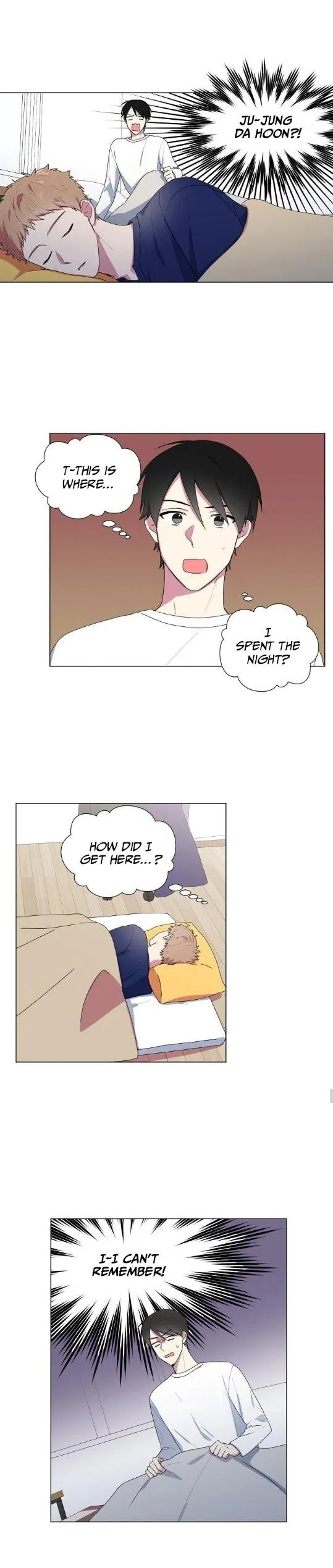 Steady Affection - Chapter 8 Page 6