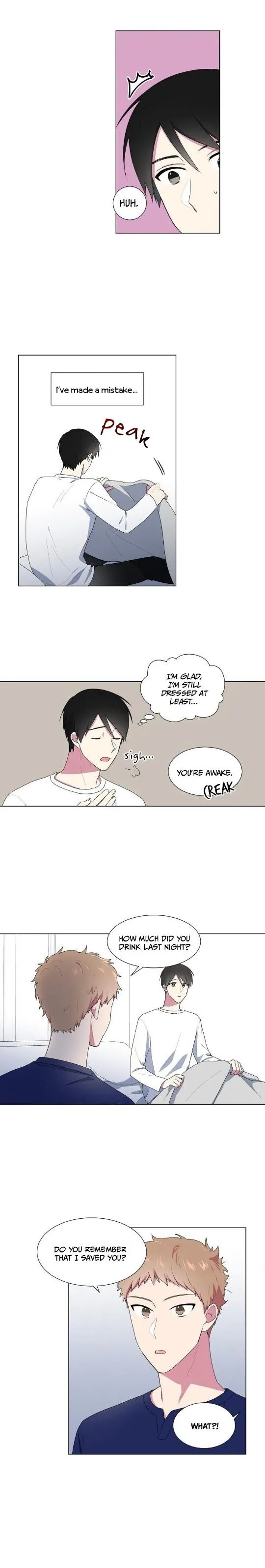 Steady Affection - Chapter 8 Page 7