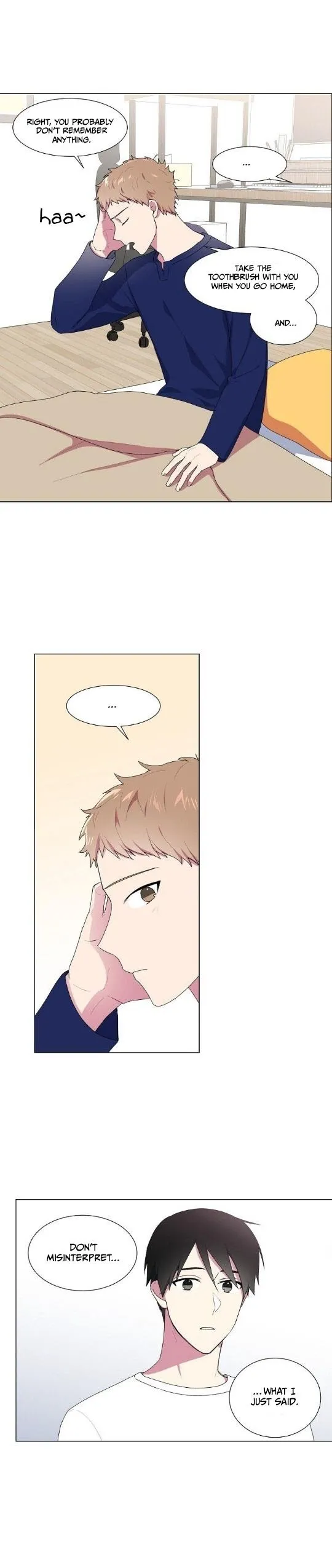 Steady Affection - Chapter 8 Page 8