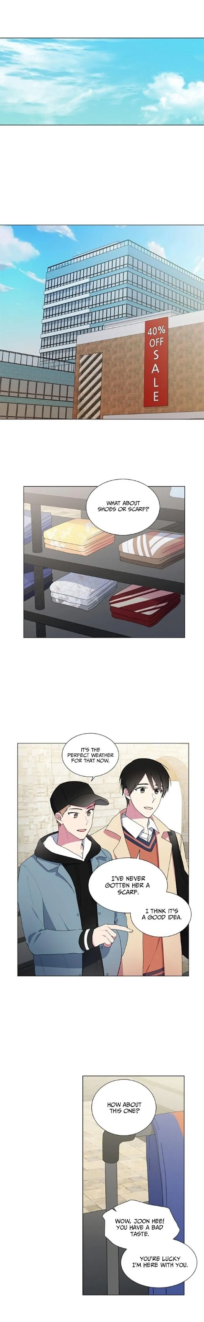 Steady Affection - Chapter 9 Page 4