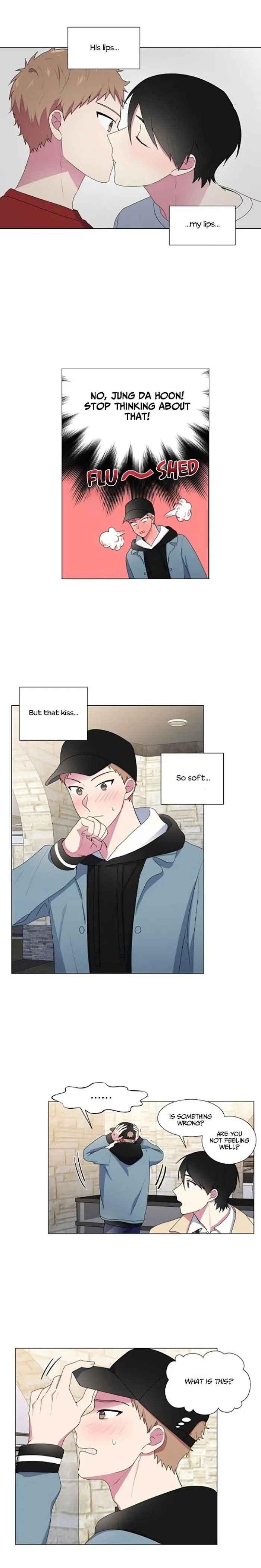 Steady Affection - Chapter 9 Page 6