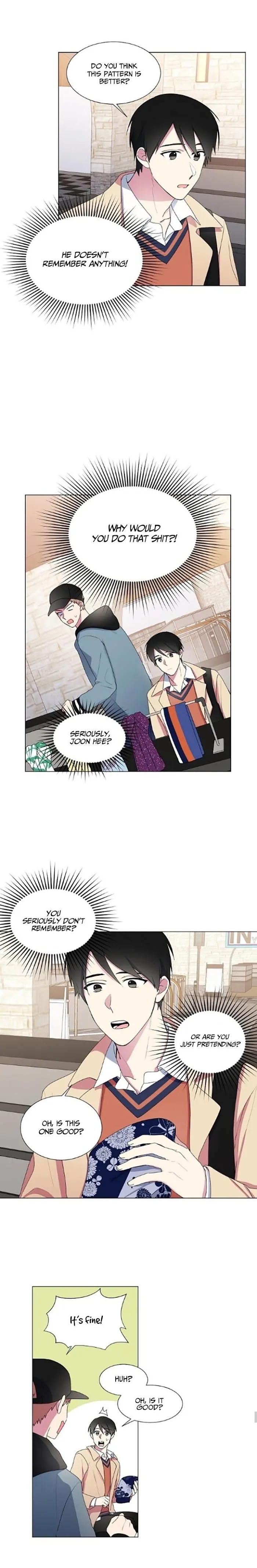 Steady Affection - Chapter 9 Page 7