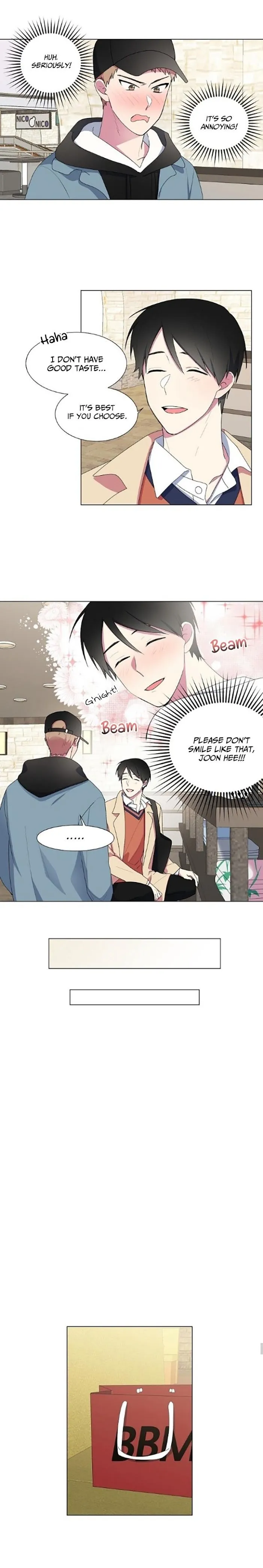 Steady Affection - Chapter 9 Page 8