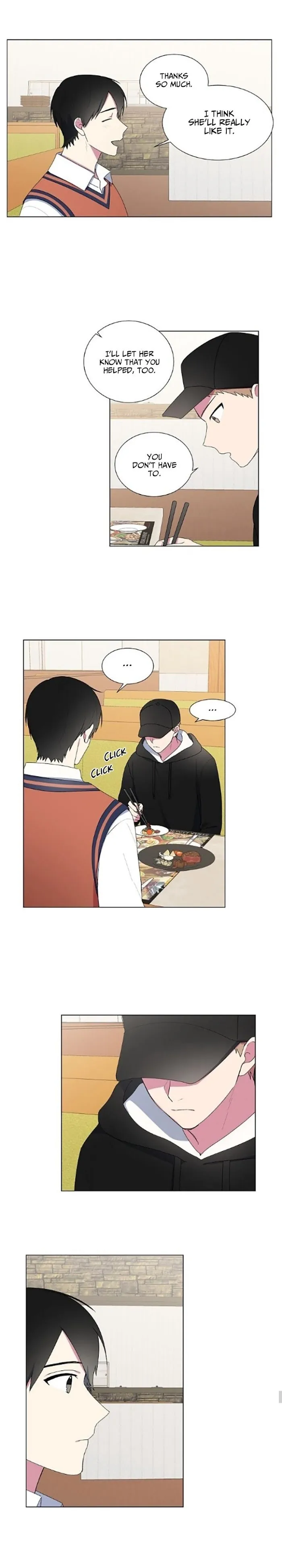 Steady Affection - Chapter 9 Page 9