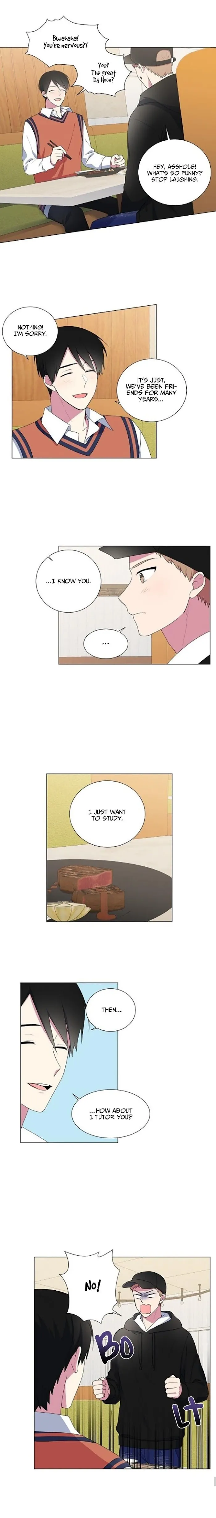 Steady Affection - Chapter 9 Page 11