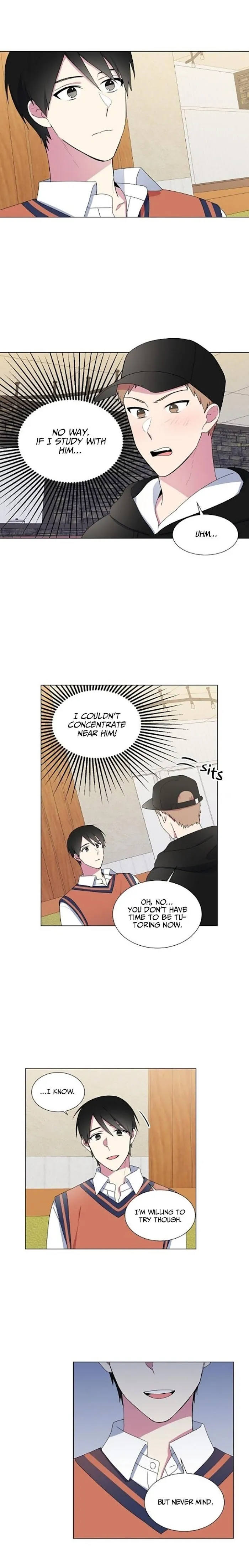 Steady Affection - Chapter 9 Page 12