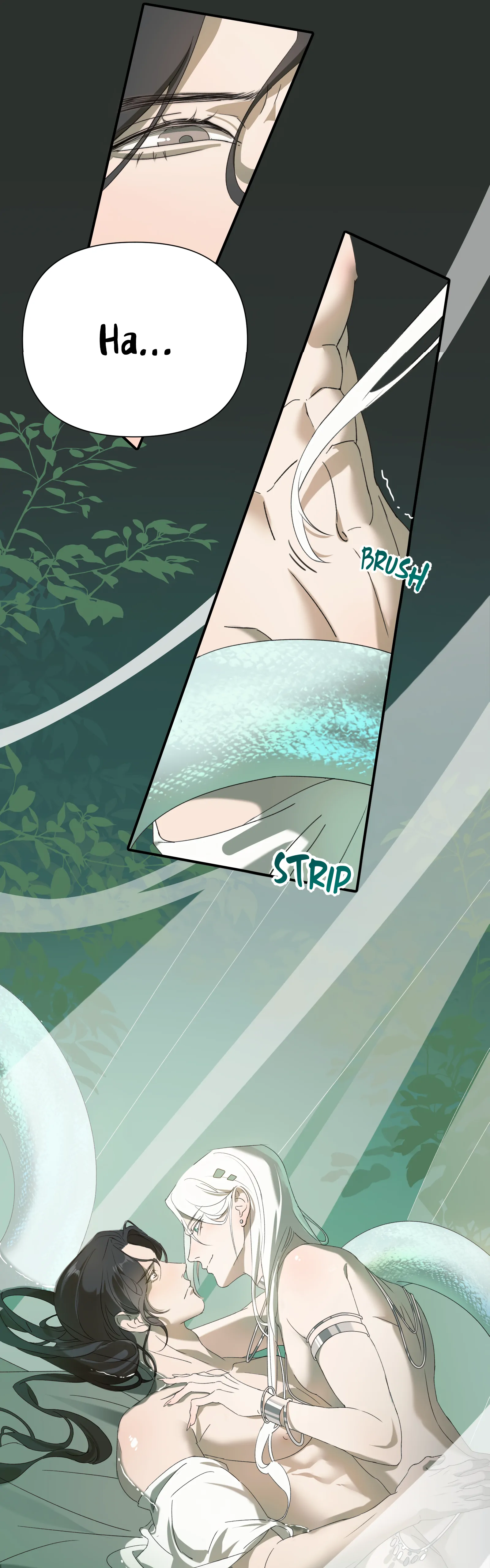 The Snake Demon Wants To Flee - Chapter 1 Page 6