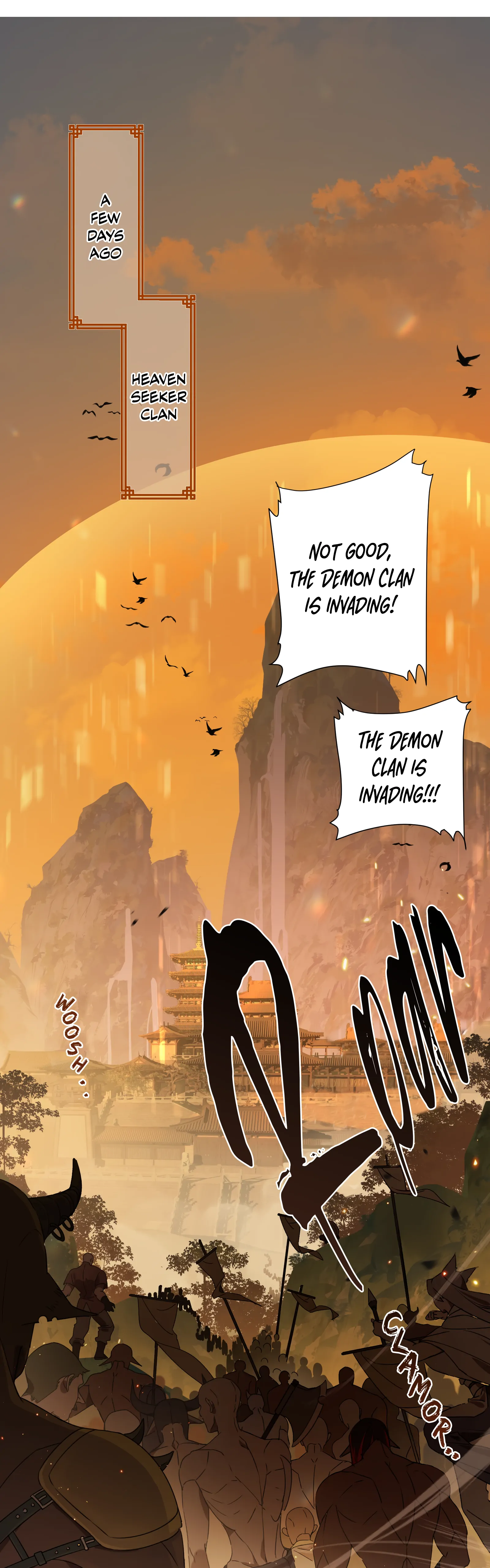 The Snake Demon Wants To Flee - Chapter 1 Page 11