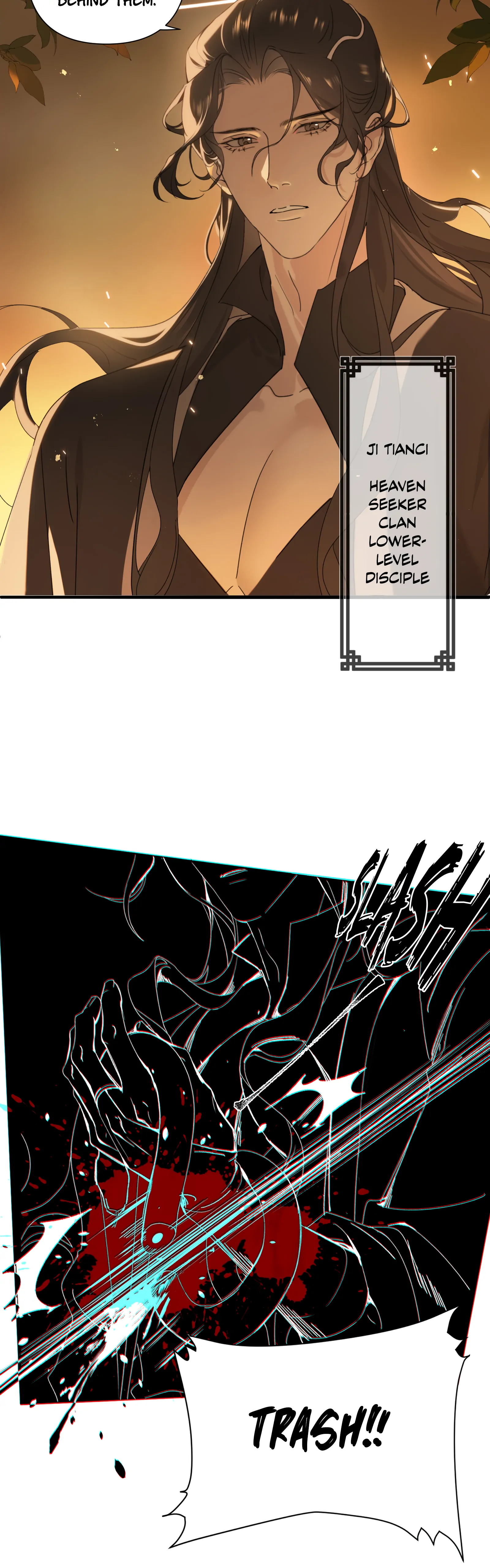 The Snake Demon Wants To Flee - Chapter 1 Page 15