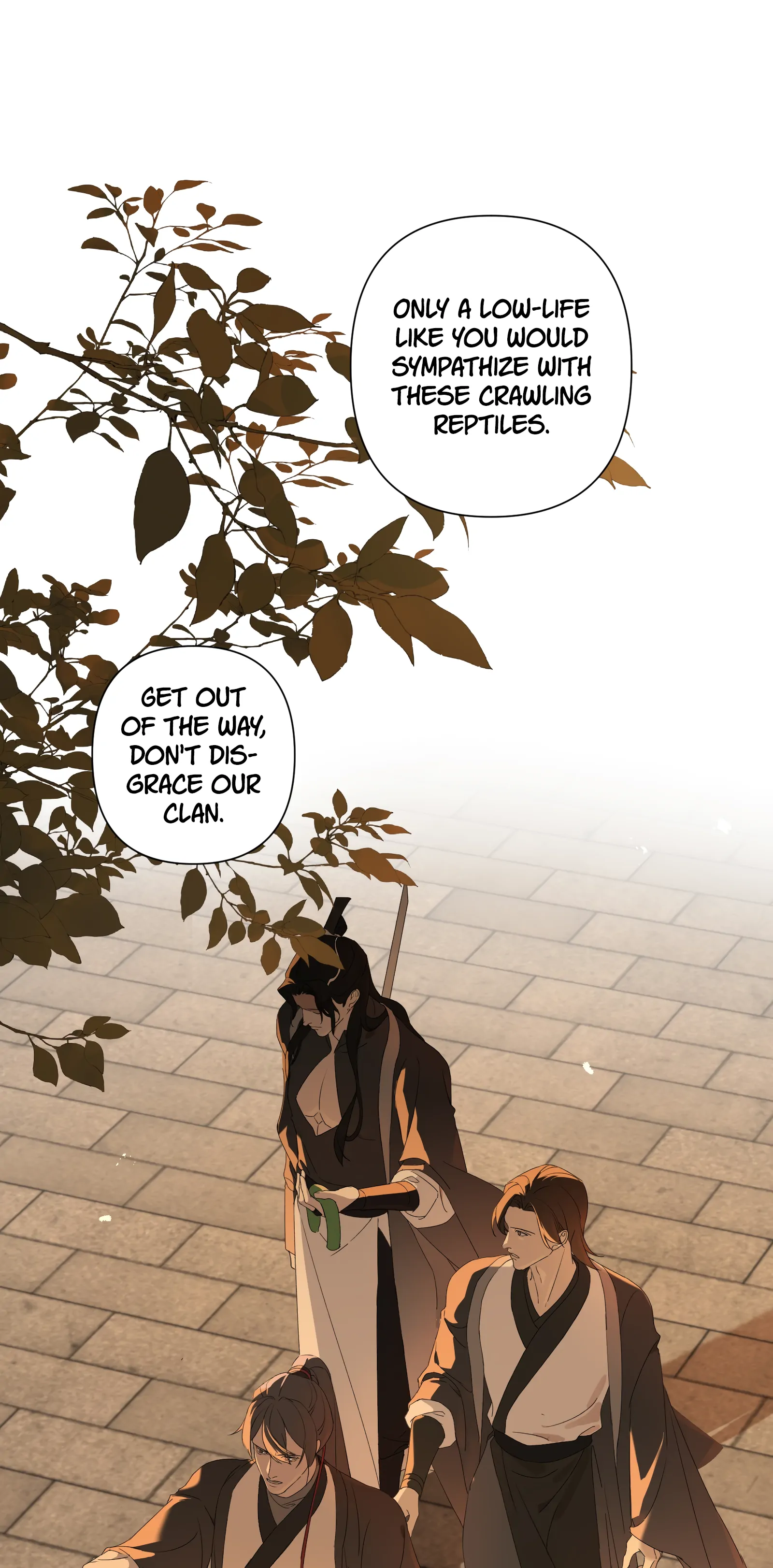 The Snake Demon Wants To Flee - Chapter 1 Page 16